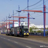 Konstal 105Na #96+95