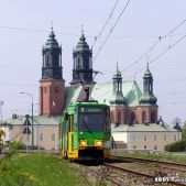 Konstal 105Na #212+211