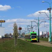 Solaris Tramino S105P #555
