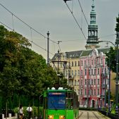 Konstal 105Na #288+289