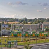 Dworzec zbiorczy, autobusowo-tramwajowy Jana III Sobieskiego