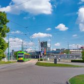 Solaris Tramino S105P #543