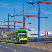 Solaris Tramino S105P #549