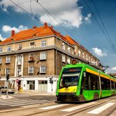 Solaris Tramino S105P #520