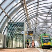 Solaris Tramino S105P #555