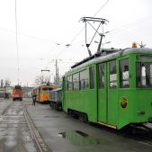 Konstal 4N #2025