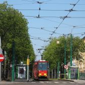 Konstal 105Na #322+323