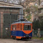 Konstal N #2050