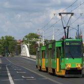 Konstal 105Na #288+289