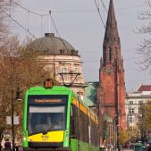 Solaris Tramino S105P #521