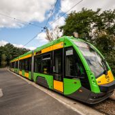 Solaris Tramino S105P #528
