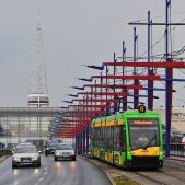 Solaris Tramino S105P #538