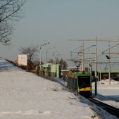 Solaris Tramino S105P #535