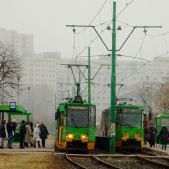 Konstal 105Na #98+97