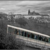 Petřín funicular II