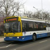 Scania N113CLL #1118