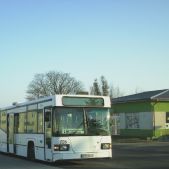 Scania CN113CLL #826