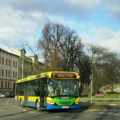 Scania OmniLink CL94UB E-95 #1249