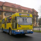 Jelcz M11 #696