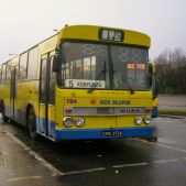 Scania BR112 Wiima #784