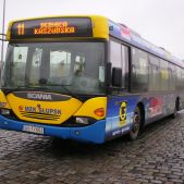 Scania CN94UB #1027