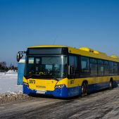 Scania CN280UB 4x2 EB #3073