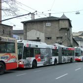 Van Hool AG-300T #286