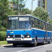 Ikarus 280.26 #DK582