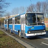 Ikarus 280.26 #BK291