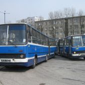 Ikarus 280.26 #DK275