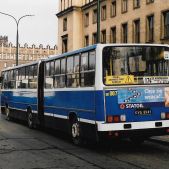 Ikarus 280.26 #DK007