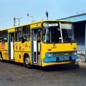 Ikarus 280.26 #DK008