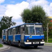 Ikarus 280.26 #DK255