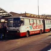 Ikarus 280.26 #DK258