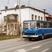 Ikarus 280.26 #DK277