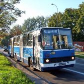 Ikarus 280.26 #DK280