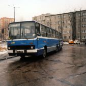 Ikarus 280.26 #DK288