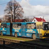 Ikarus 280.26 #DK531