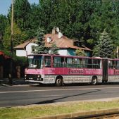 Ikarus 280.26 #DK572