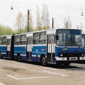 Ikarus 280.26 #DK574