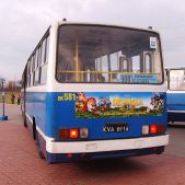 Ikarus 280.26 #DK581