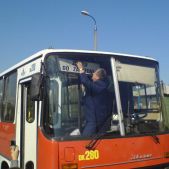 Ikarus 280.26 #DK280 - ostatni zjazd