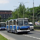 Ikarus 280.26 #DK007