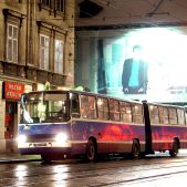 Ikarus 280.26 #DK244