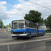 Ikarus 280.26 #DK287
