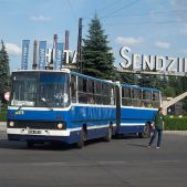 Ikarus 280.26 #DK575
