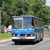 Ikarus 280.26 #DK275