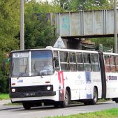 Ikarus 280.26 #DK580
