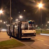 Ikarus 280.26 #DK580