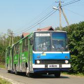 Ikarus 280.26 #DK260